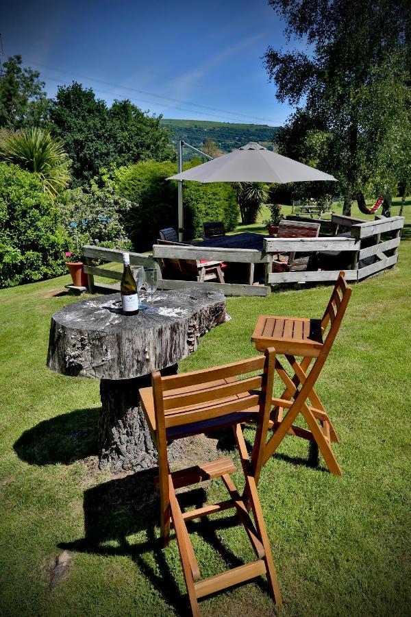 Llanwenarth Cottage A Beautiful Place To Just Be. Абергавенни Экстерьер фото